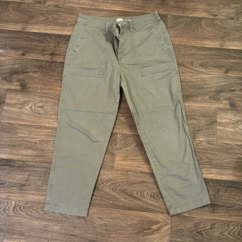 A new day cropped chinos